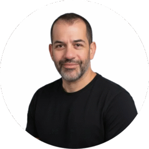 יוני גרטי CEO Surense