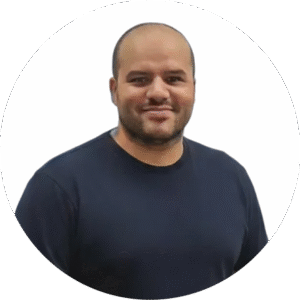 מיכאל מאראש CTO Surense