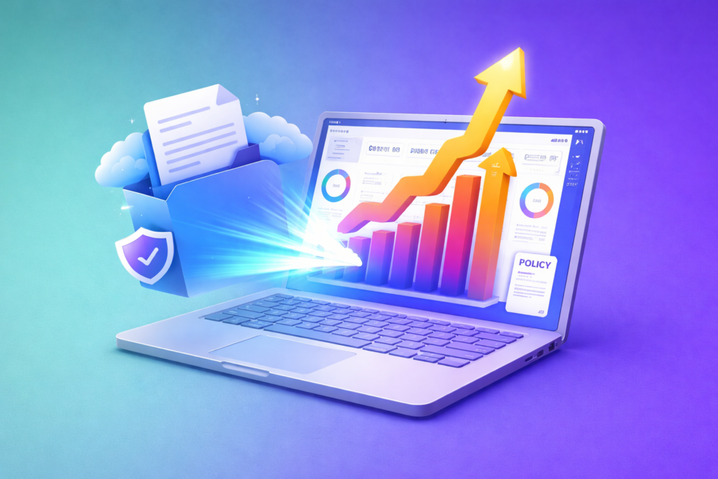 צמיחה חכמה בסוכנות ביטוח : כך תגדילו את היקף הפעילות עם הלקוחות הקיימים