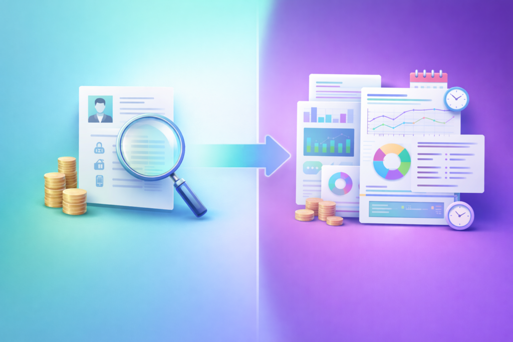 מסלקה ופרודוקציה: ההבדל שכל סוכן חייב להכיר